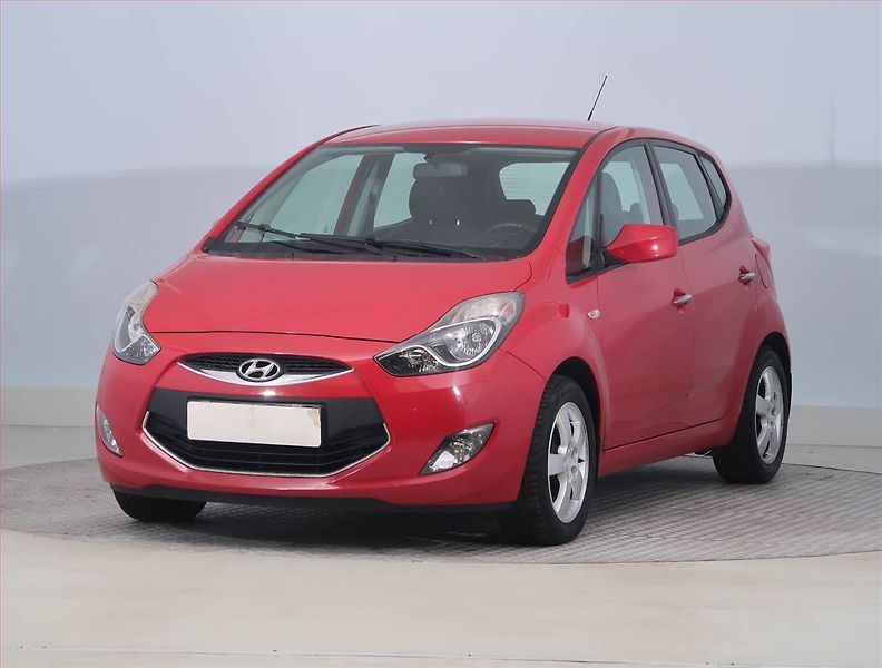 Hyundai ix20 (2012) 1.4 CVVT - fotka 2 z 16