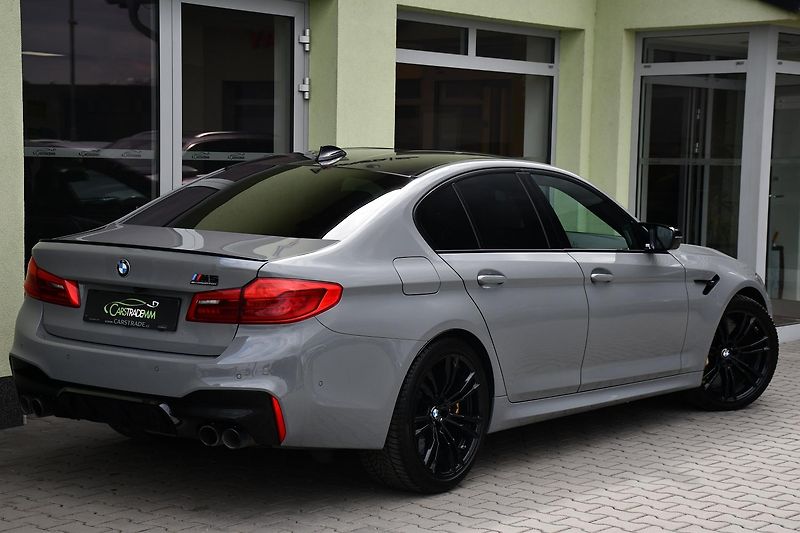 BMW M5 COMP.HUD H/K CARBON CERAMIC ČR - fotka 4 z 45
