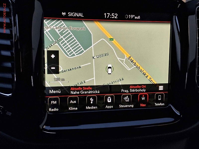Jeep Compass (2019) 2.0 MJT 4X4, Limited - fotka 16 z 17