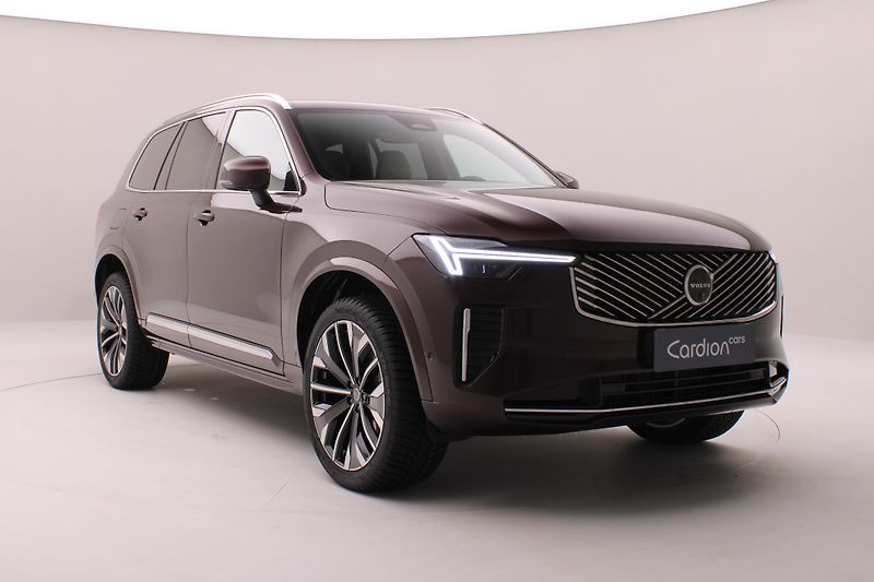 Volvo XC90 (2025) B5 AWD AUT BRIGHT PLUS  - fotka 14 z 75