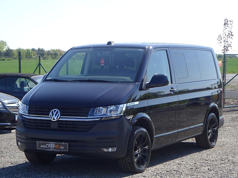 Volkswagen Caravelle 2.0TDI 110kW DSG 7 DPH SERVIS - fotografie inzerátu