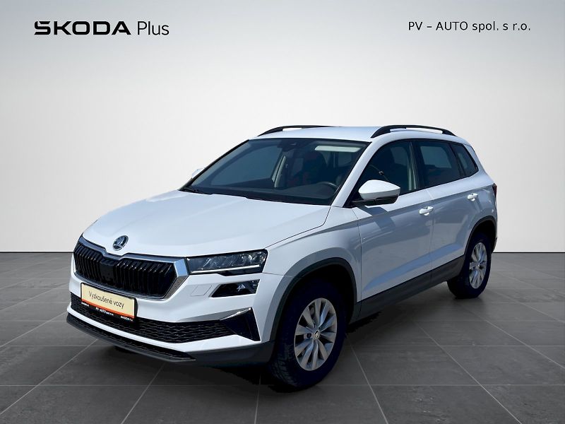 Škoda Karoq (2024) 1.5 TSI 110kW DSG Selection - fotografie inzerátu