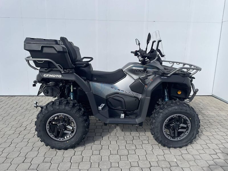 CFMOTO (2026) Gladiator X1000 G3 Overland EU - fotka 2 z 15