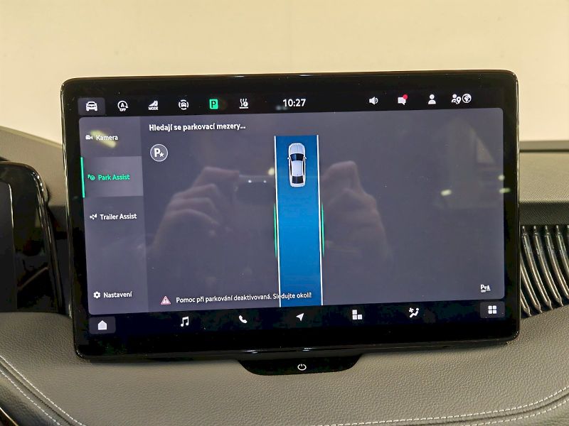 Škoda Superb (2025) 2.0 TSI 195 kW DSG 4x4 L&K - fotka 13 z 35