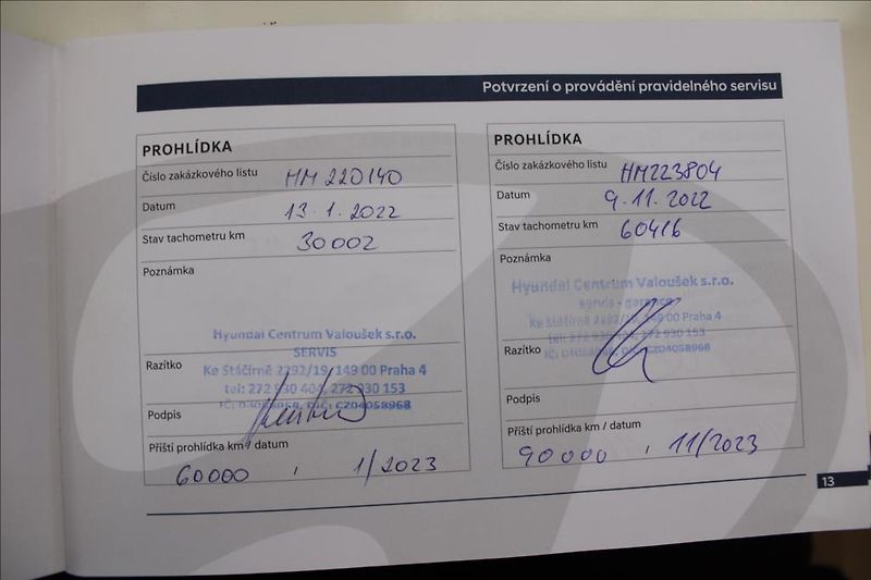 Hyundai i30 1,5 i  SMART, VÝHŘEVY, ČR - fotka 29 z 34