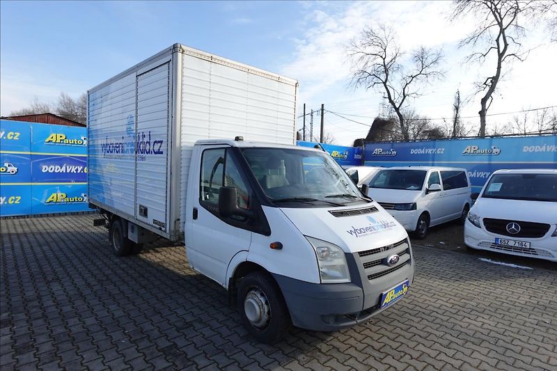 Ford Transit 2,4 TDCi  SKŘÍŇ ČELO - fotka 5 z 30