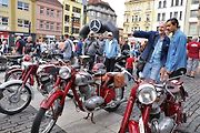 Ústecká veteránská rallye 2022