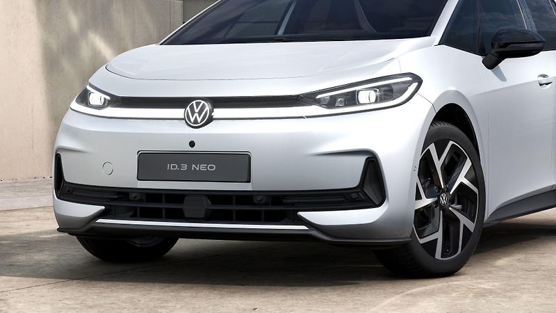 Volkswagen ID.3 (2026) Neo Style 58 kWh 140 kW - fotka 4 z 8