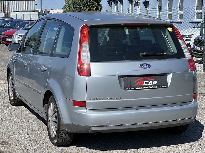 Ford C-MAX 1.6i 85kw LPG KLIMATIZACE - fotka 5 z 16