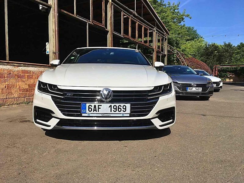 Volkswagen Arteon.