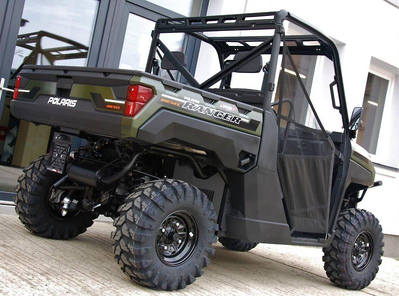 Polaris Ranger Diesel HD (2026) EPS - fotka 3 z 25