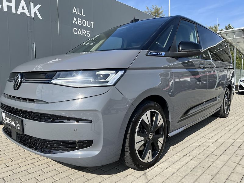 Volkswagen Multivan (2024) 2,0TDi 110kW BULLI DSG - fotka 43 z 44