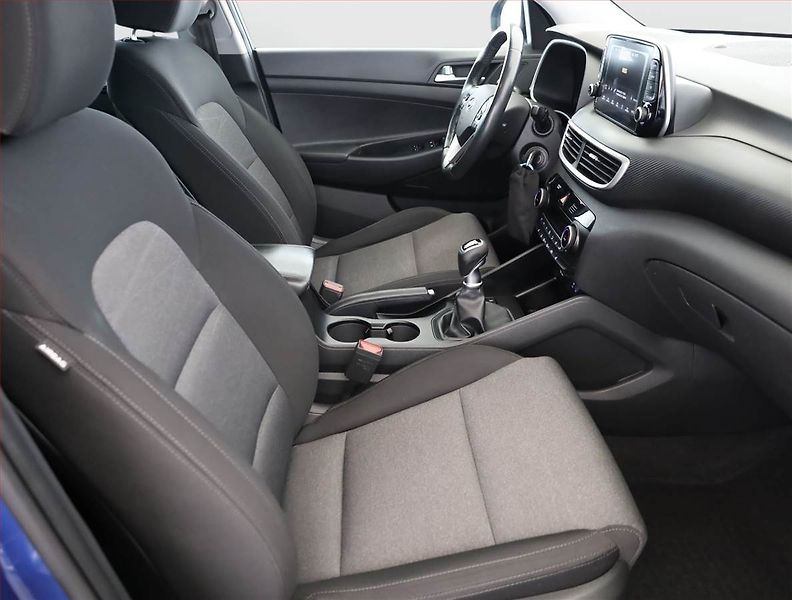 Hyundai Tucson (2019) 1.6 CRDi, Serv.kniha, Navi - fotka 7 z 18