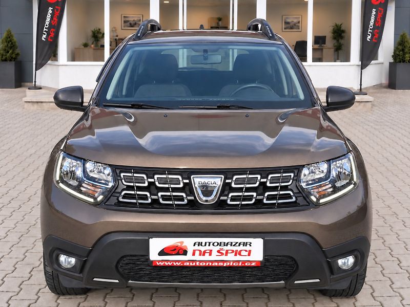 Dacia Duster (2020) 1.0TCe 74kW -1.MAJITEL-T.ZAŘ. - fotka 3 z 31