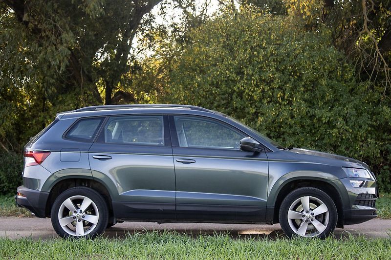Škoda Karoq 1.0 TSI DSG, tažné - fotka 4 z 38