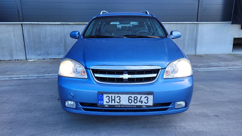 Chevrolet Lacetti 2,0 CRDI - fotka 2 z 18