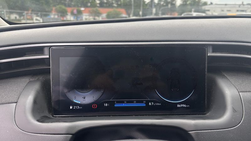 Hyundai Tucson (2022) 4X4 MT SMART ALU - fotka 10 z 12
