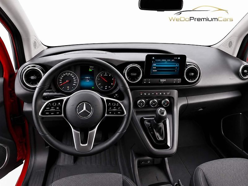 Mercedes-Benz Citan eCitan Panel Van PRO Long - fotka 4 z 8