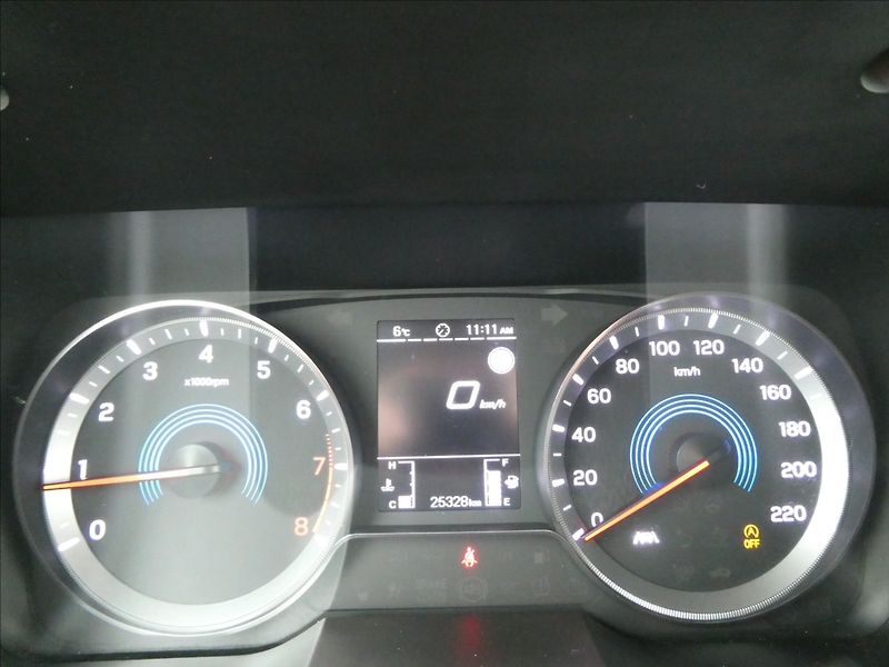 SsangYong Korando 1,5 T-GDI 120kW Style,ČR - fotka 35 z 40