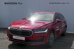 Škoda Superb (2024) 2.0 TDI 110 kW DSG 7° L&K - fotografie inzerátu