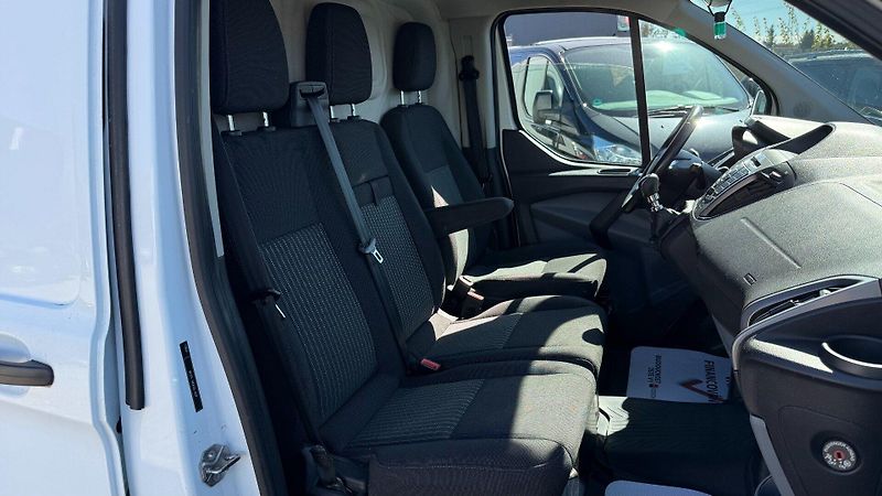 Ford Transit Custom (2019) 2.0TDCi 79kW *L1H1*PDC*Klima* - fotka 16 z 20