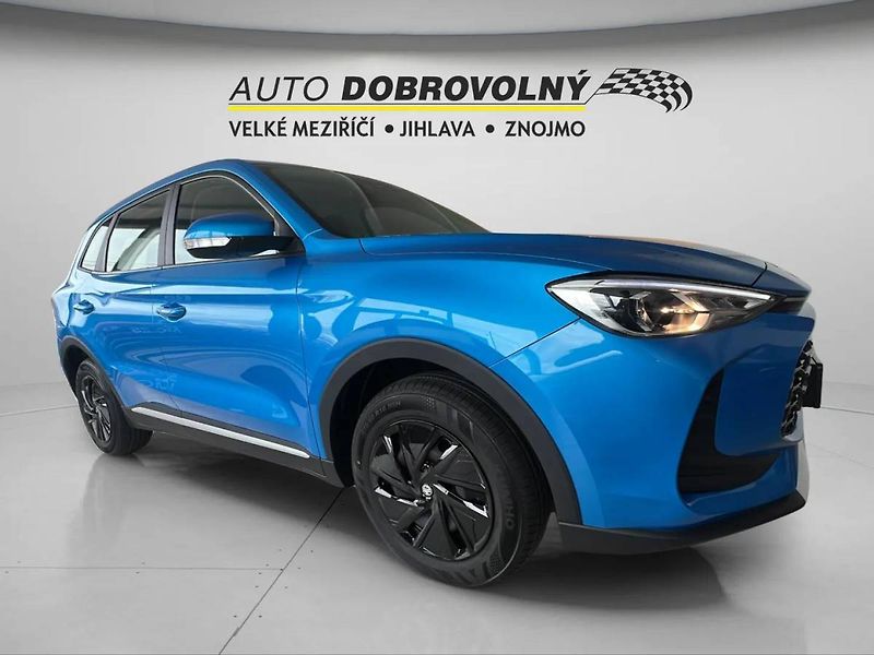 MG ZS (2026) EXCITE 1.5 MT5 (85kW/115k) / 1 - fotka 10 z 30
