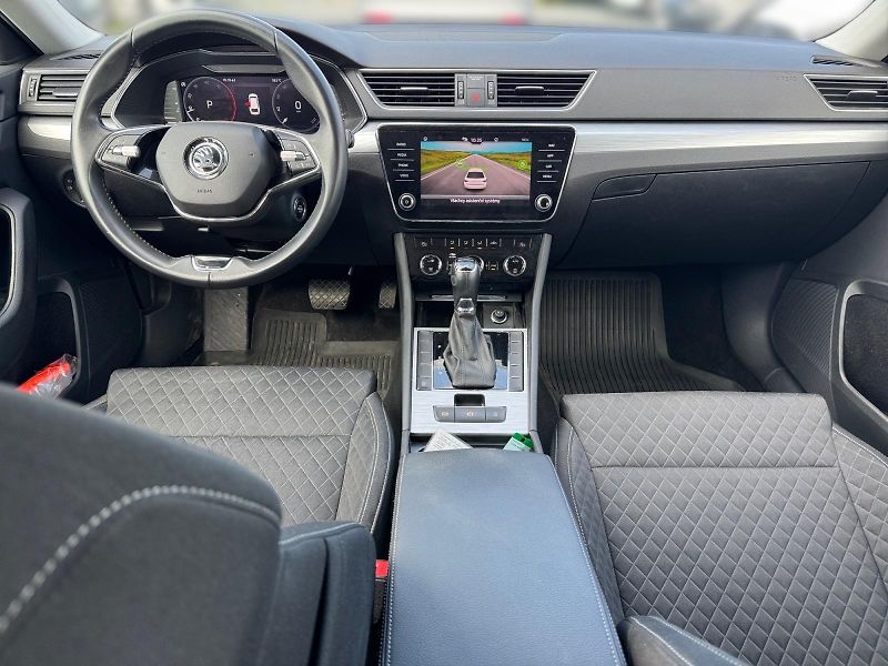 Škoda Superb (2023) AMBITION 2.0TDI 110kW DSG CZ - fotka 9 z 11