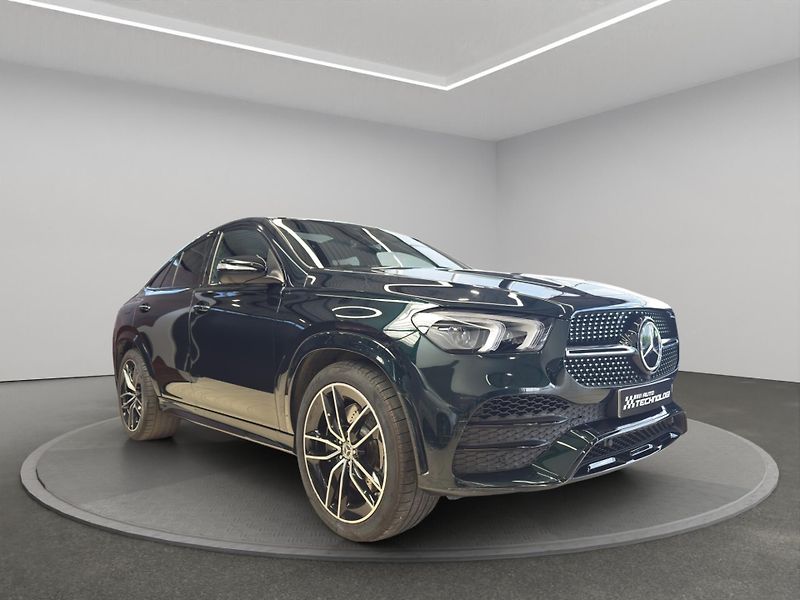 Mercedes-Benz GLE (2023) 400 D 4MATIC kupé - fotka 3 z 20