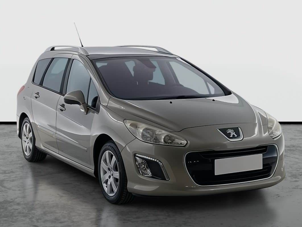Peugeot 308 1.6 VTi, Serv.kniha, Tempomat