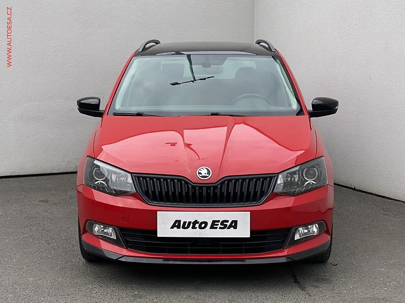 Škoda Fabia (2016) 1.2 TSi, Monte Carlo - fotka 2 z 17