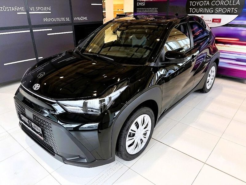 Toyota Aygo 1,5   X Active 2026 - fotka 3 z 8