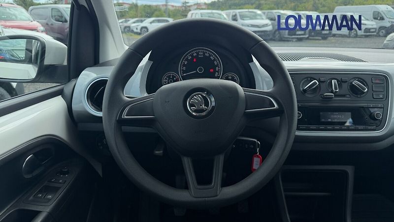 Škoda Citigo 1.0 STYLE - fotka 6 z 22