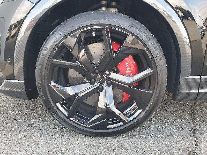 Audi RS Q8 (2023) TFSI 441 KW QUATTRO - fotka 25 z 28