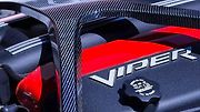 Dodge Viper ACR.