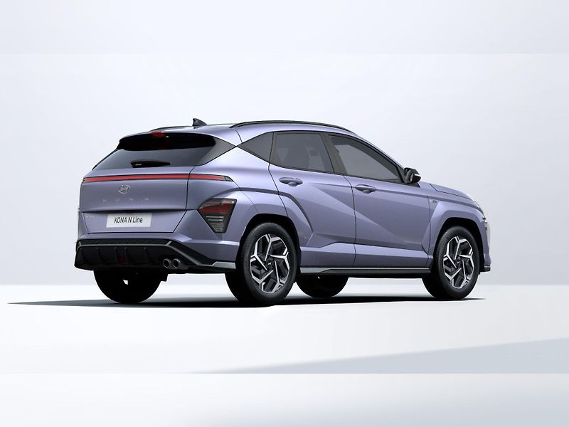 Hyundai Kona (2026) N Line Technology - fotka 4 z 9