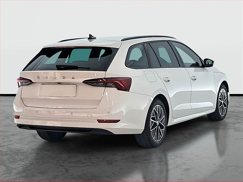 Škoda Octavia (2022) 2.0 TDI, Automat, Tempomat - fotka 5 z 20