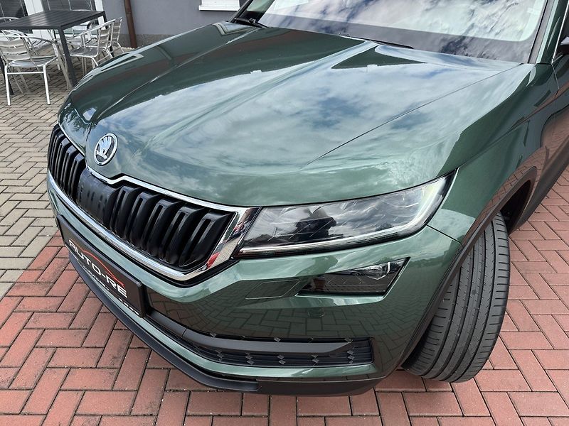 Škoda Kodiaq (2020) 2.0TDi DSG 4x4 Style Plus - fotka 35 z 50