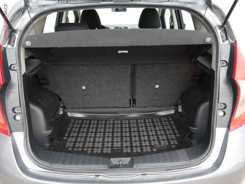 Nissan Note (2016) 1.2i, ČR, Tempo, STK4/28 - fotka 7 z 14