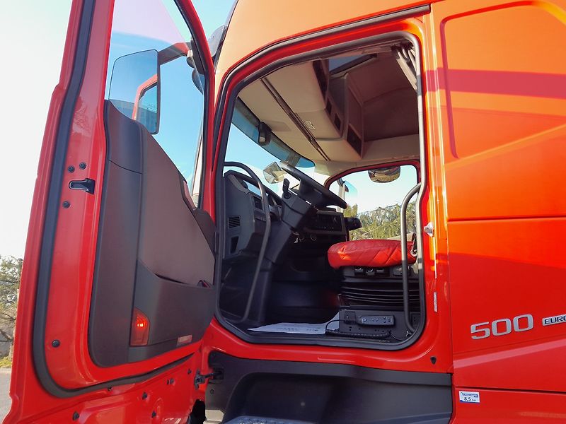 Volvo FH 500 Standart TachoV2 - fotka 11 z 39