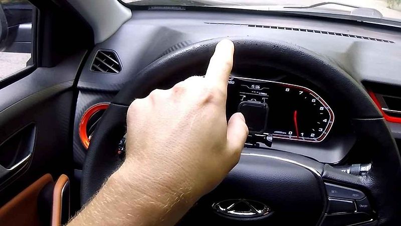 Čínské Chery Tiggo 2 v testu zrovna neuspělo. Autu se zlomil plynový pedál.