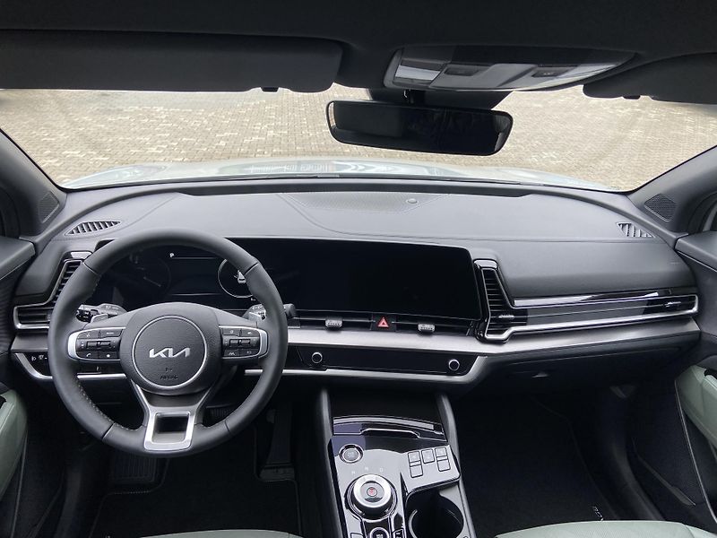 Kia Sportage (2025) HEV  6AT EDICE30