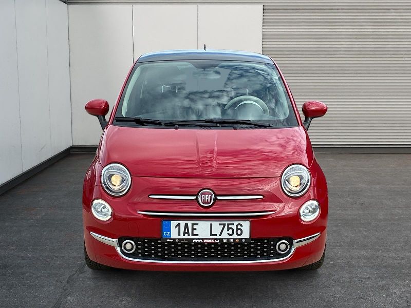 Fiat 500 (2024) DOLCEVITA 1.0 51kW CZ DPH - fotka 2 z 11