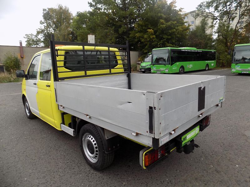 Volkswagen Transporter (2007) 2,5 96KW 7 MÍST SKLÁPĚČ  - fotka 5 z 56