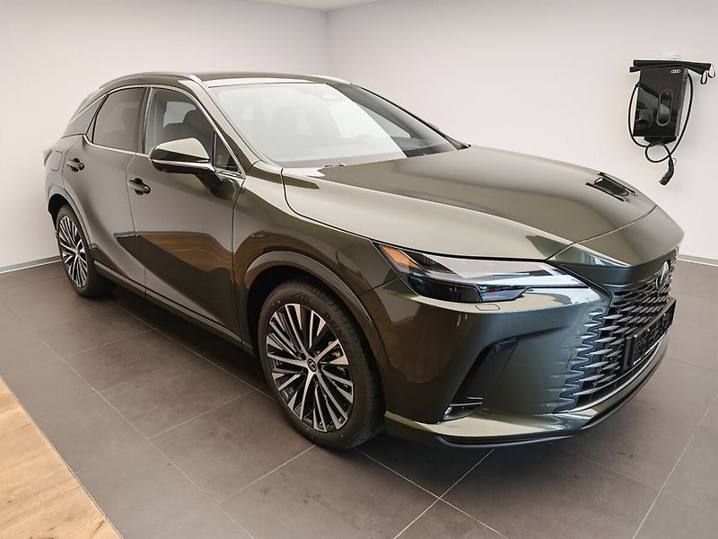 Lexus RX 450h+ Plug-in Hybrid EXECUTIVE - fotka 2 z 17
