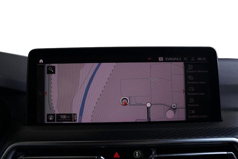BMW X3 xDrive30i - fotka 12 z 24