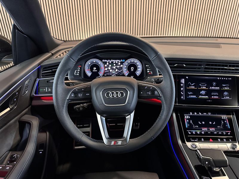 Audi Q8 50 TDI B&O Laser Carbon OLED - fotka 27 z 39