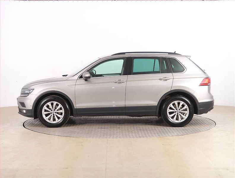 Volkswagen Tiguan (2018) Comfortline 2.0 TDI, Tempomat - fotka 3 z 18