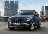 Hyundai Tucson - 10. místo