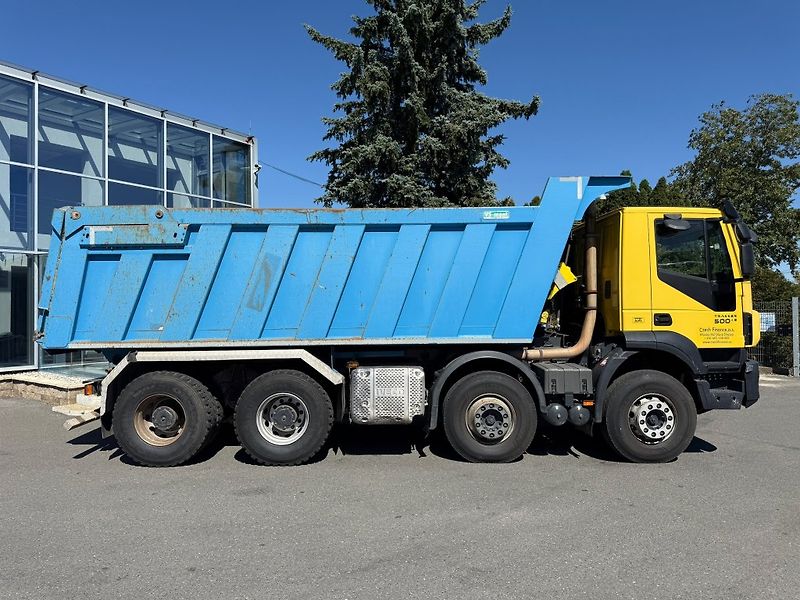 Iveco 410T50 8x4 S1 EURO 6 - fotka 5 z 19
