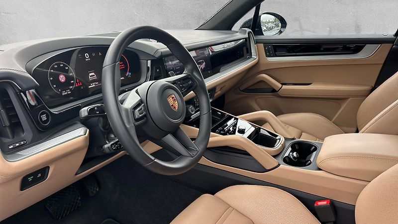 Porsche Cayenne E3 II - fotka 15 z 25